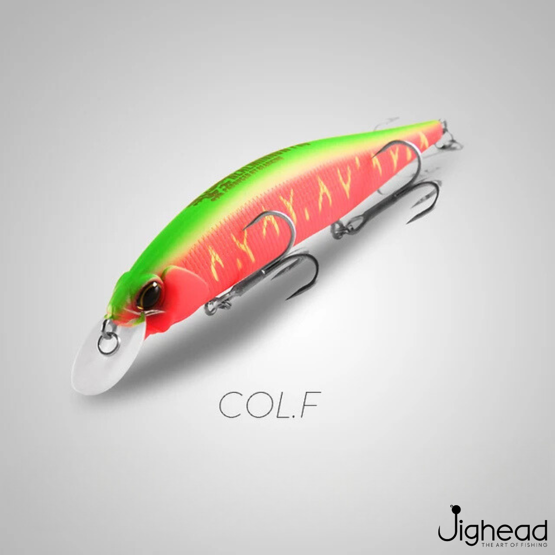 Bearking Flanker Jerkbait |120mm | 18g