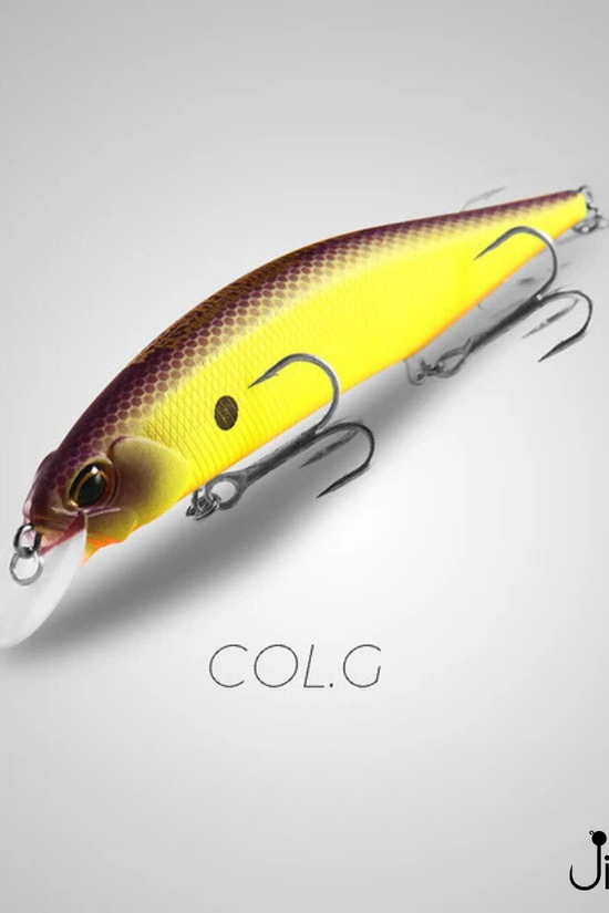 Bearking Flanker Jerkbait |120mm | 18g