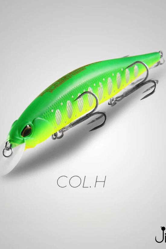 Bearking Flanker Jerkbait |120mm | 18g