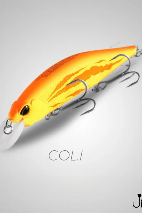 Bearking Flanker Jerkbait |120mm | 18g