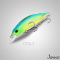 Bearking Flanker Jerkbait |120mm | 18g