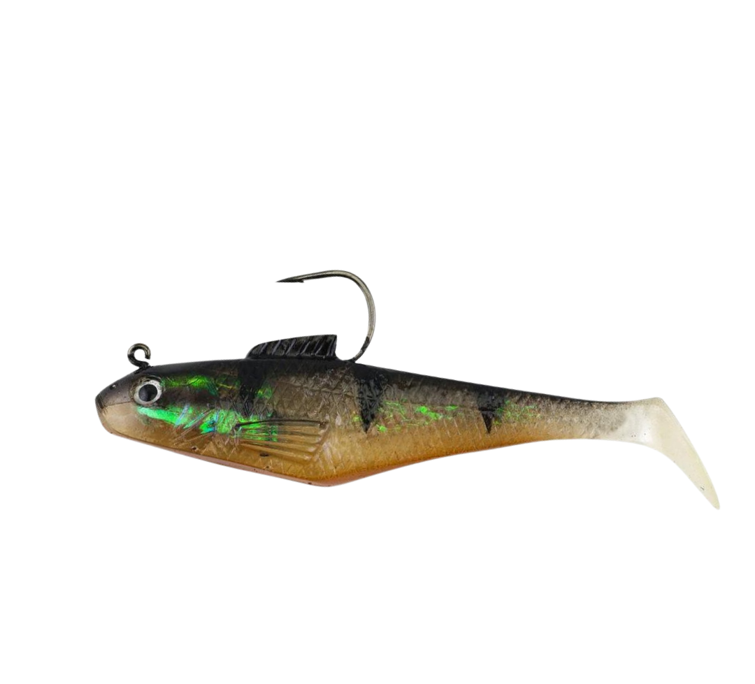 Berkley Powerbait Swim Shad Soft Lure | 3inch/8cm | 5pcs/pk  Paddle Tail  Berkley  Cabral Outdoors  