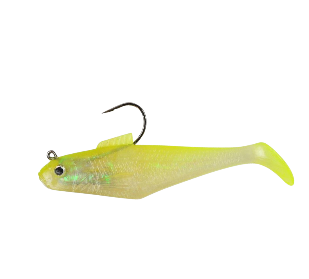 Berkley Powerbait Swim Shad Soft Lure | 3inch/8cm | 5pcs/pk  Paddle Tail  Berkley  Cabral Outdoors  