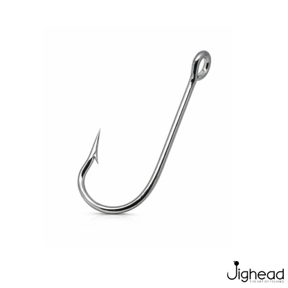Pioneer Round Bent Sea HC2335-TP Hook | Size:12-16