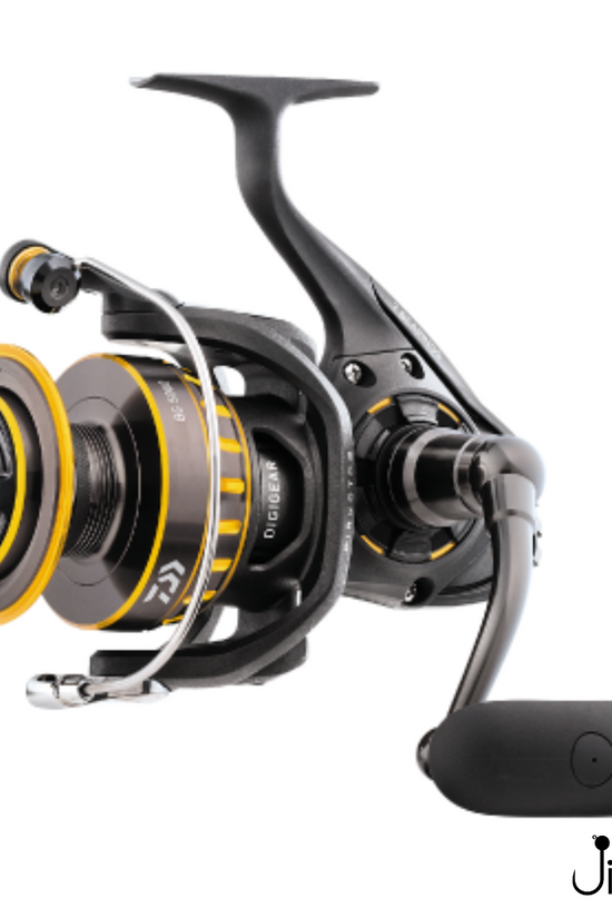 Daiwa BG 2000 Spinning Reel