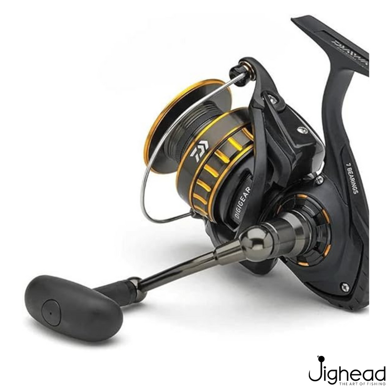 Daiwa BG 2000 Spinning Reel