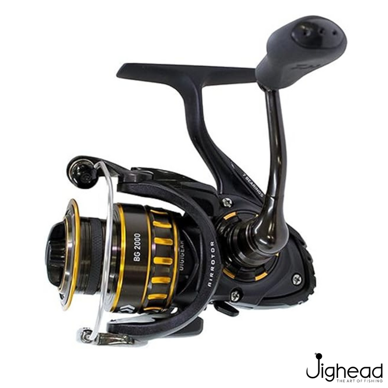 Daiwa BG 2000 Spinning Reel