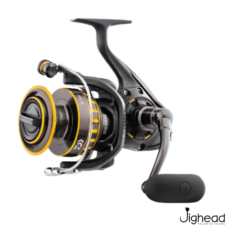 Daiwa BG 2000 Spinning Reel