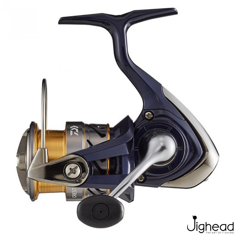 Daiwa Crest LT3000CXH - 4000CXH Spinning Reel