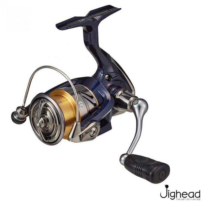 Daiwa Crest LT3000CXH - 4000CXH Spinning Reel