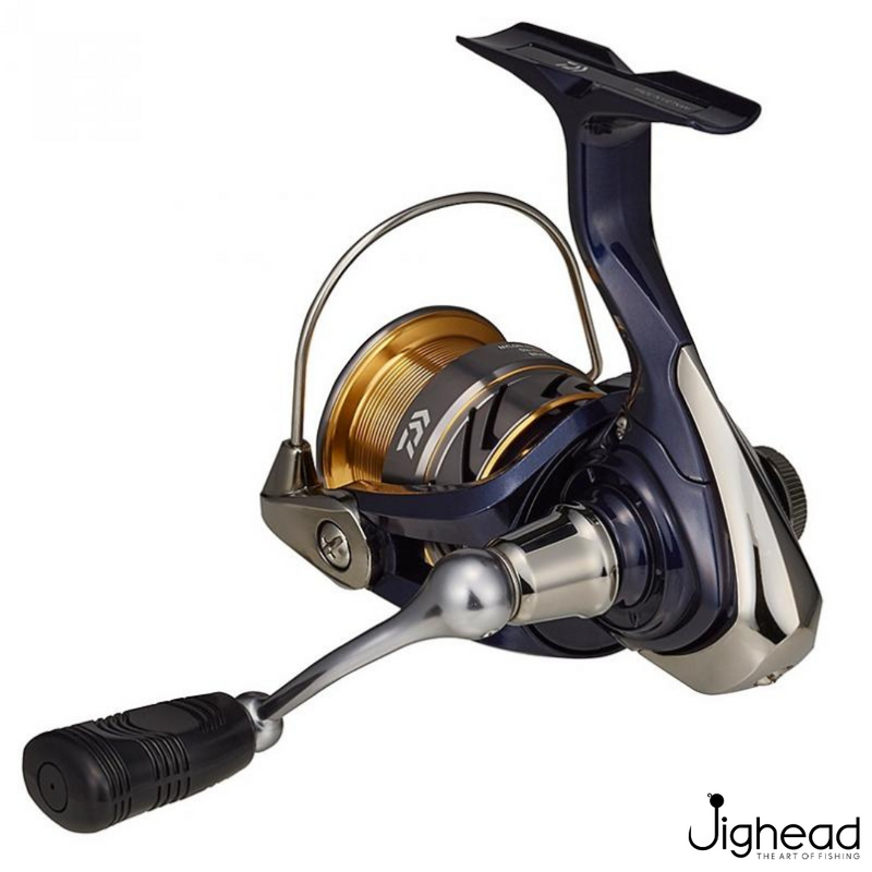 Daiwa Crest LT3000CXH - 4000CXH Spinning Reel