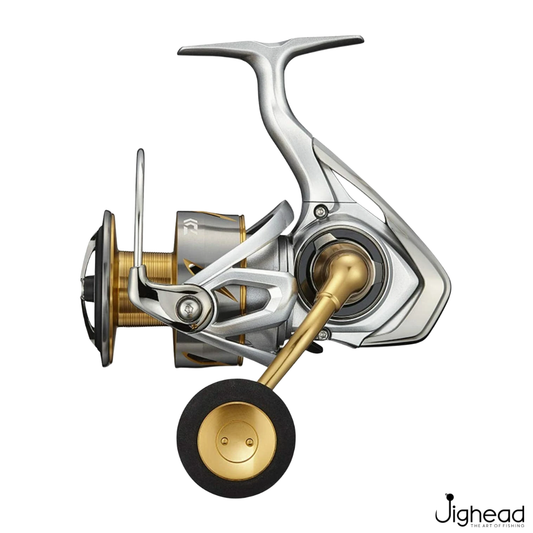 Daiwa Freams LT-6000D-H Spinning Reel