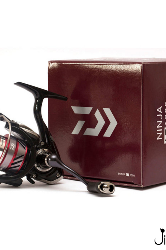 Daiwa Ninja LT 1000 Spinning Reel