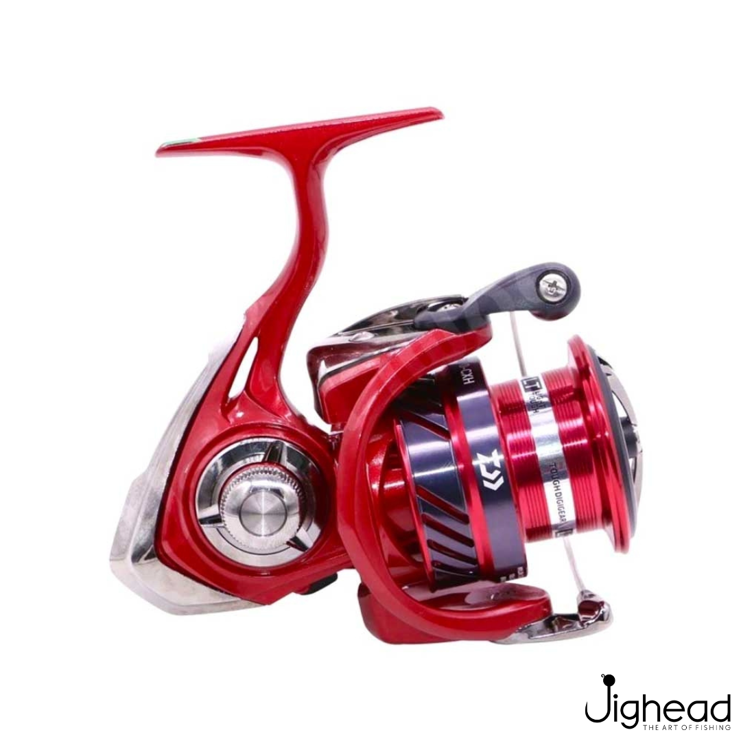 Daiwa Revros RR LT300CXH-6000CXH Spinning Reel