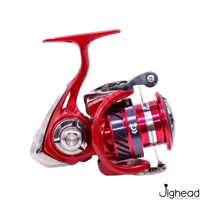 Daiwa Revros RR LT300CXH-6000CXH Spinning Reel