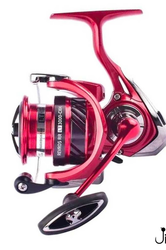 Daiwa Revros RR LT300CXH-6000CXH Spinning Reel