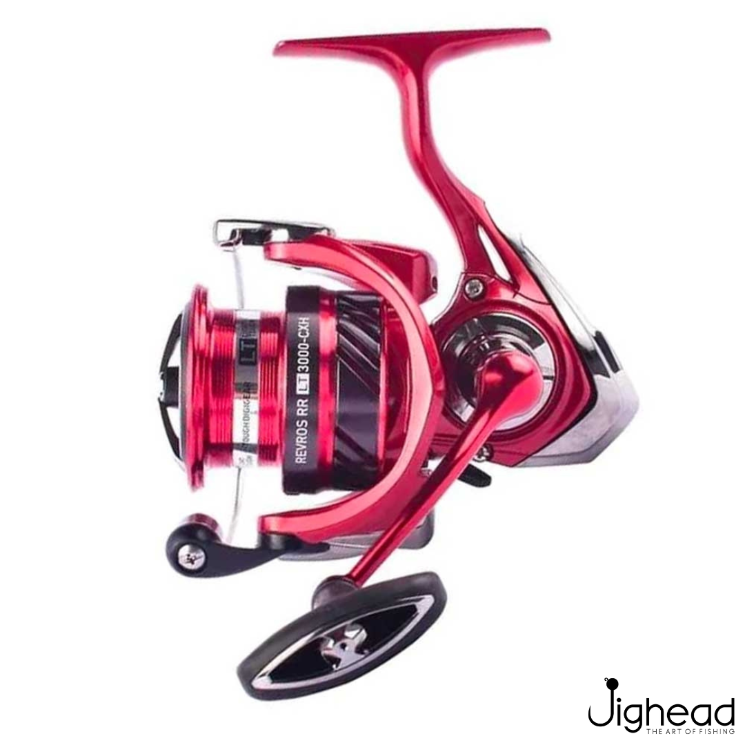 Daiwa Revros RR LT300CXH-6000CXH Spinning Reel
