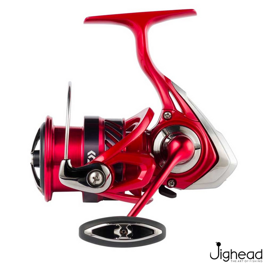 Daiwa Revros RR LT300CXH-6000CXH Spinning Reel