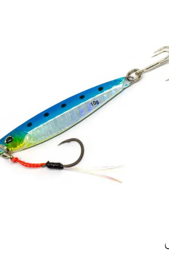 Daiwa Samurai Jigs | 10g | 50mm