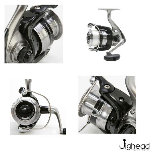 Daiwa Strike Force 2500 Spinning Reel