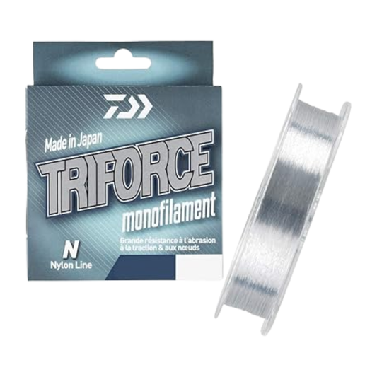 Daiwa Triforce Monofilament Braided Line | 270m