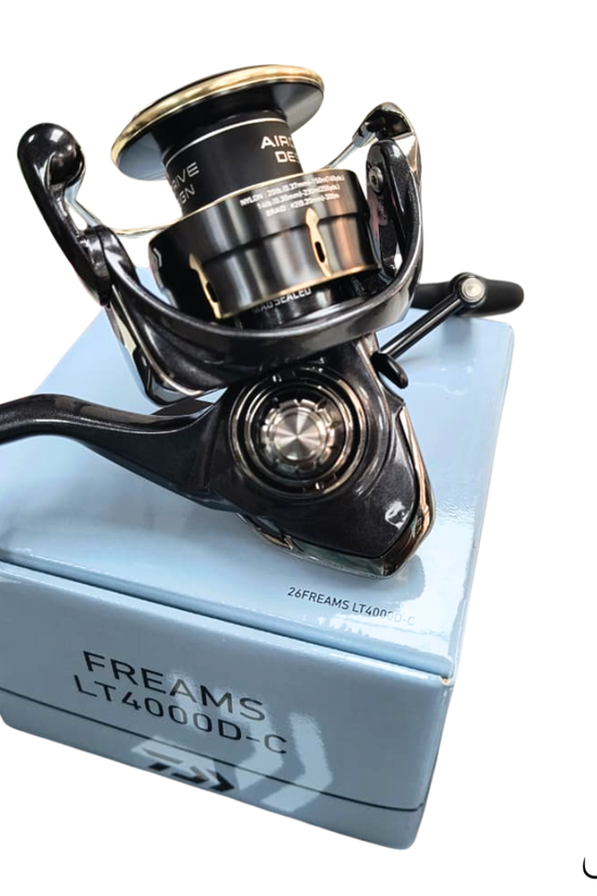 Daiwa Freams LT-4000D-C Spinning Reel