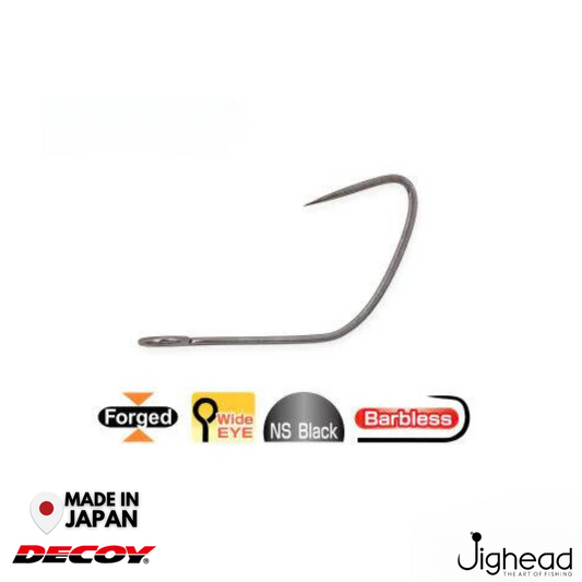 Decoy AH-6 Area Hook Type VI Spic | #10-#6