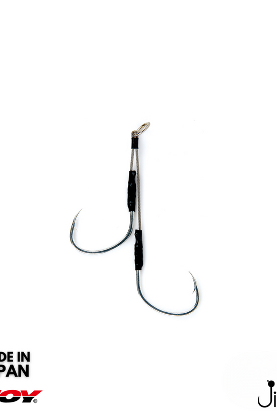 Decoy DJ-89 Tachi Pike Assist Hook | #1-#3/0