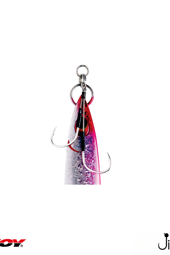 Decoy DJ-89 Tachi Pike Assist Hook | #1-#3/0