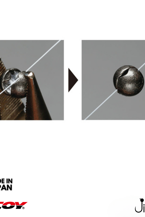 Decoy DS-11 Sinker Type Shot | 1.8g-3.5g