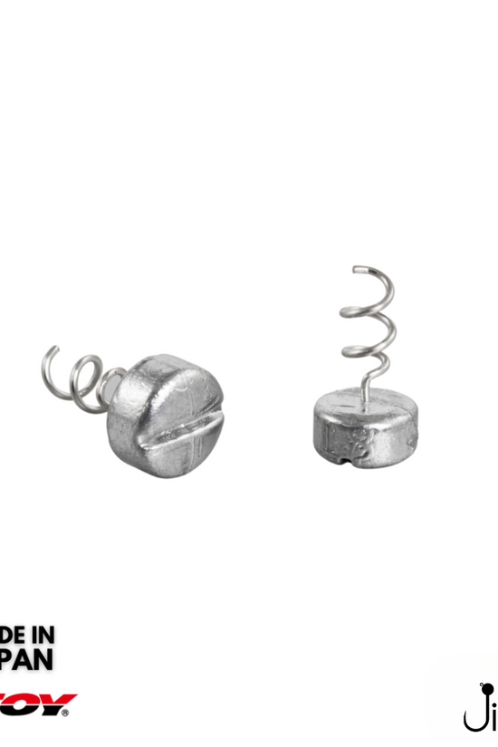 Decoy DS-15 Sinker Type Coil | 2.5g-5g