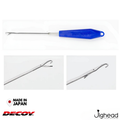 Decoy DT-3 Braid Knotter | M-LL
