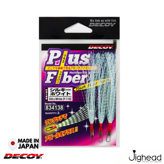 Decoy F-11 Plus Fiber