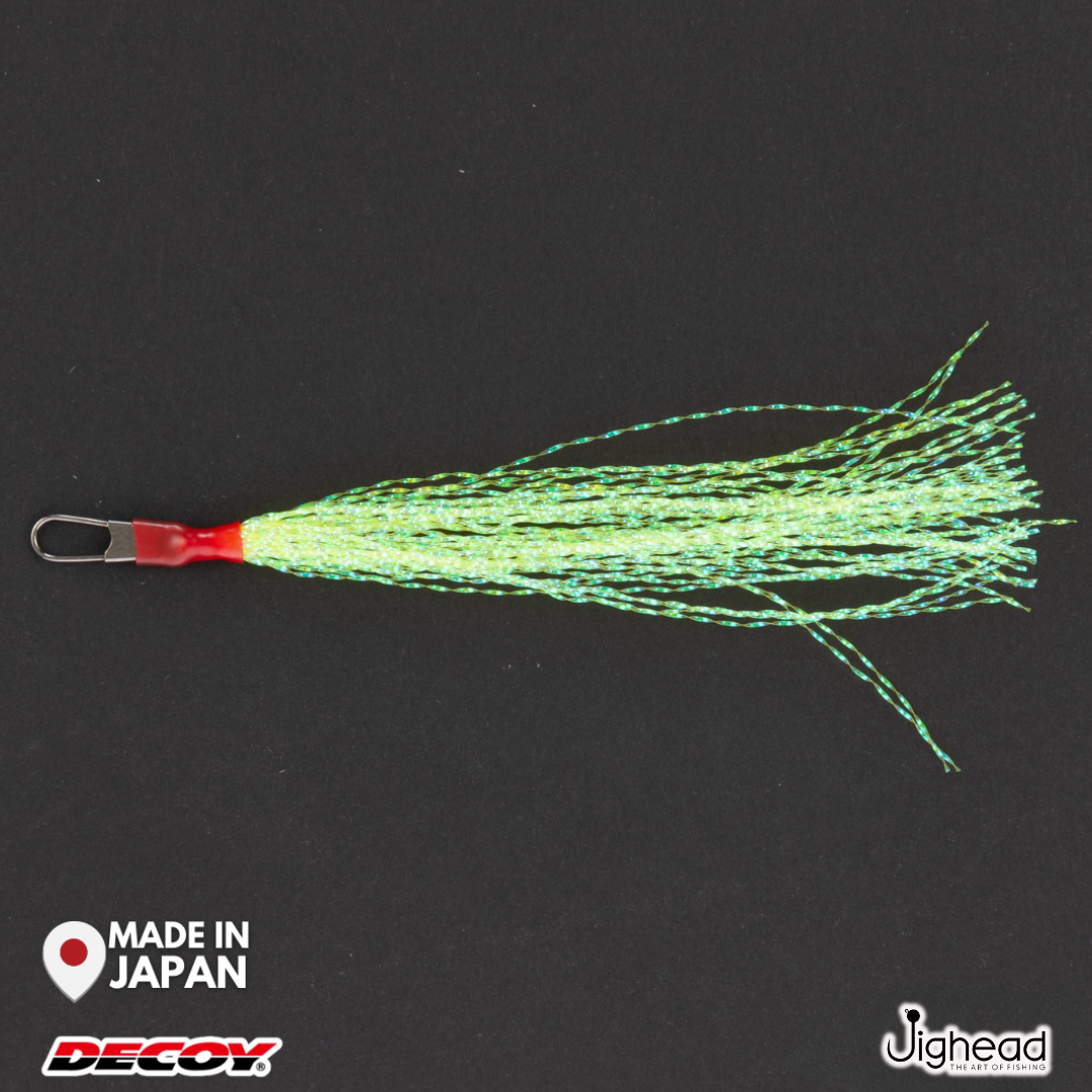 Decoy F-11 Plus Fiber