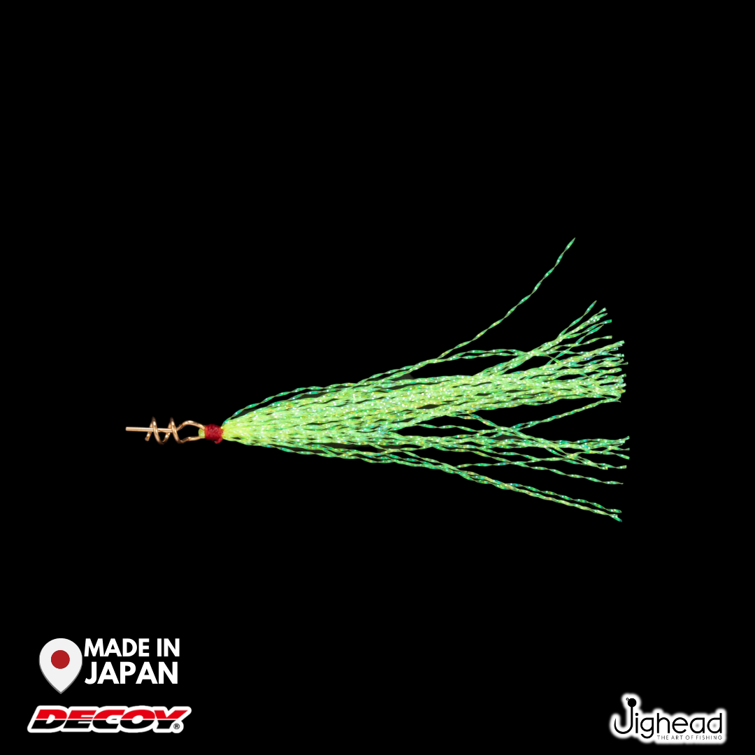 Decoy F-12 Makisasu Fiber Skirt | S-M