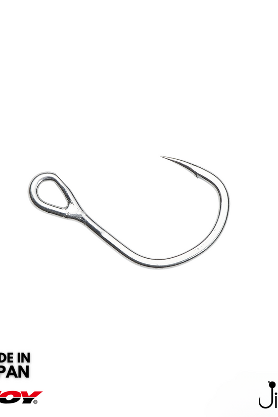 Decoy JS-5 Casting Single Hook | #2-#10/0