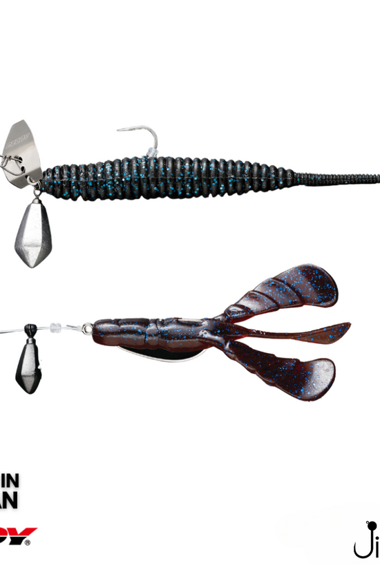 Decoy L-11 Silicone Gripper | M-L