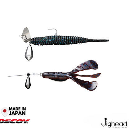 Decoy L-11 Silicone Gripper | M-L