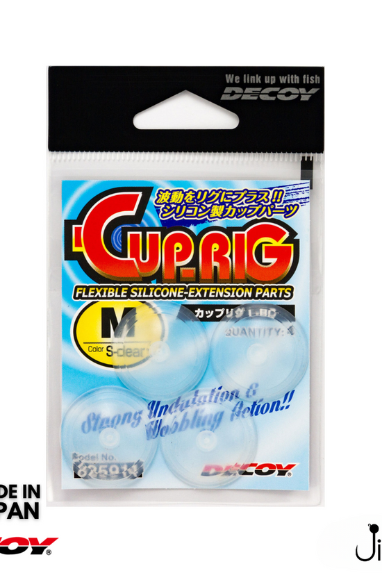 Decoy L-8C Cup Rig | M-L