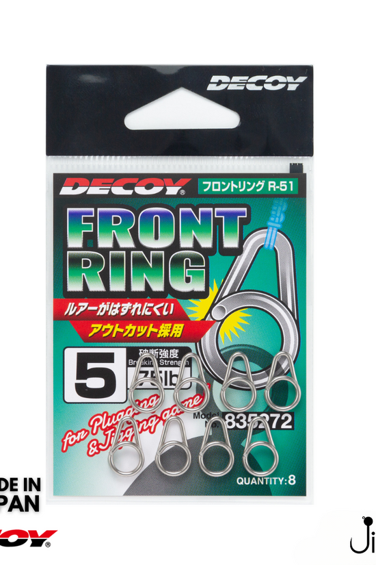 Decoy R-51 Front Ring Snap | #3-#7