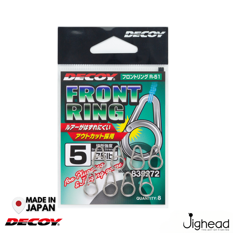 Decoy R-51 Front Ring Snap | #3-#7