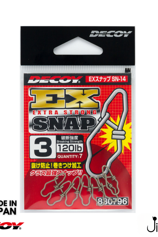 Decoy SN-14 EX Snap | #1-#4