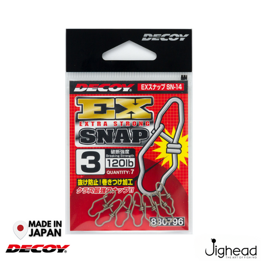 Decoy SN-14 EX Snap | #1-#4