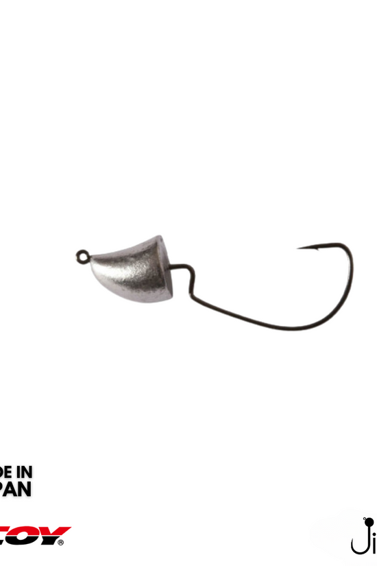 Decoy SV-38  Violence Jighead| #3-#6 | 1.8g-3.5g