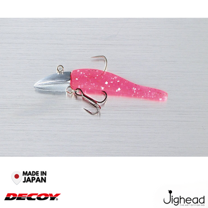 Decoy SV-51H Delta Magic Heavy | #3-#6 | 3.5g-7g