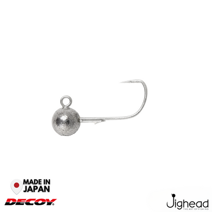 Decoy SV-52 Round Magic Jighead | #6-#4 | 2.5g-5g