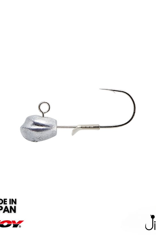 Decoy SV-55 Aji Drive Jighead  | #8 | 1.8g