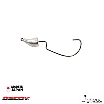 Decoy VJ-36 Decibo Jighead | #1-#3 | 5g-11g