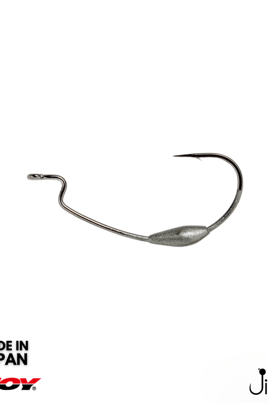 Decoy Worm-103 Back Switcher Hook | #2/0-#5/0