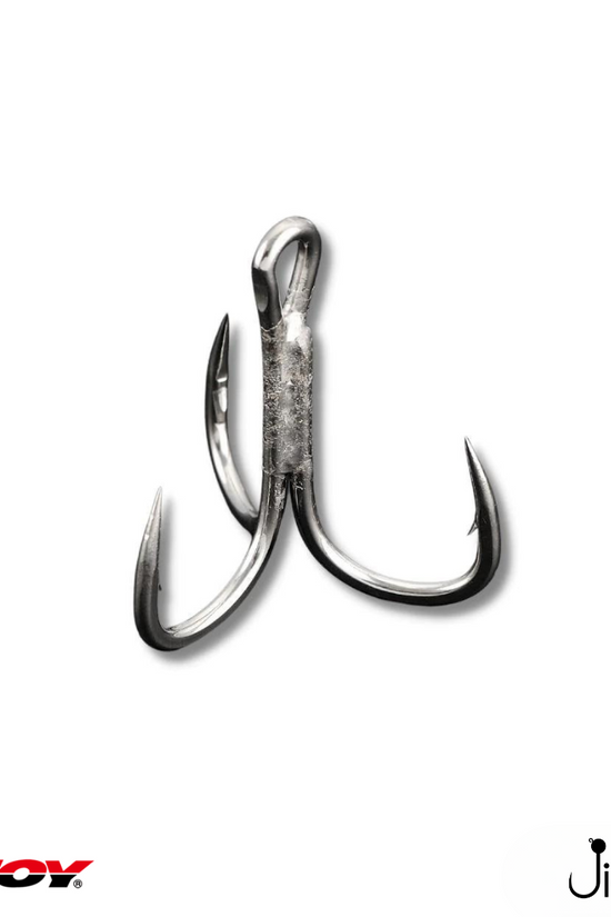 Decoy Y-S22 Treble Hook | #8-#5/0